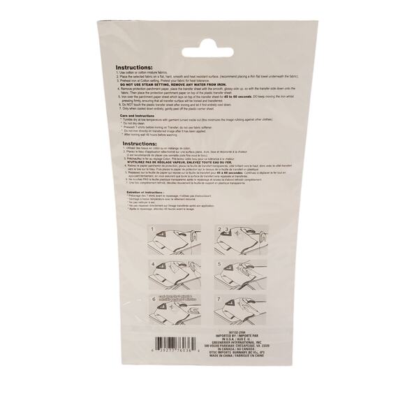 Crafters Square Iron On Transfers Rainbows Waiting For You Inspirational - Picture 2 of 6